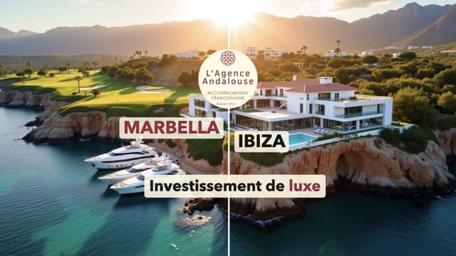 investissement de luxe marbella ibiza