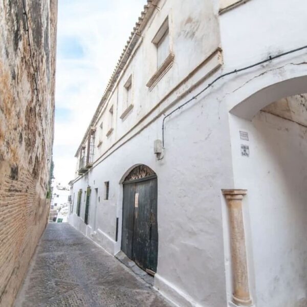 Vue extérieur maison Arcos de la Frontera