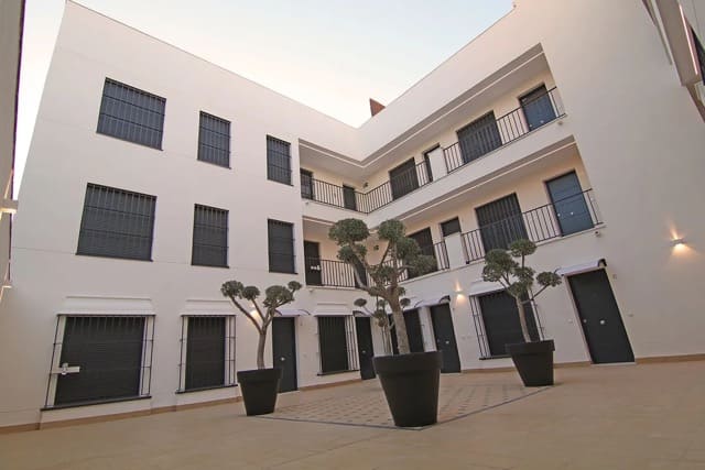 Parties communes Atico Dos Hermanas