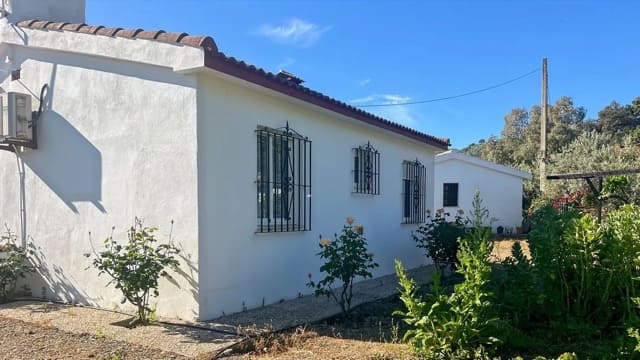 Finca 2 maisons indépendantes
