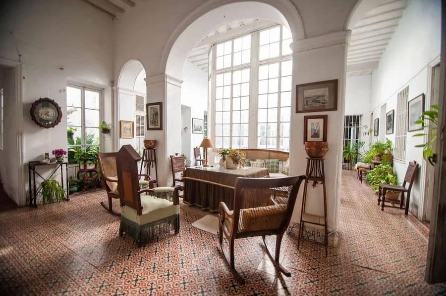 Salon Maison Arcos de la Frontera