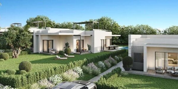Lotissement neuf Huelva Ayamonte