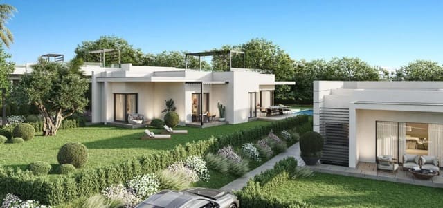 Lotissement neuf Huelva Ayamonte