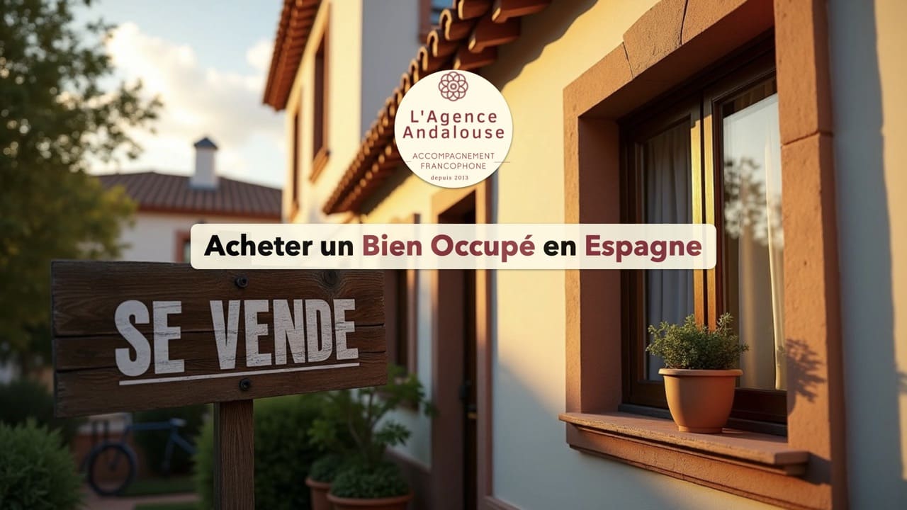 acheter bien occupé en espagnegrande