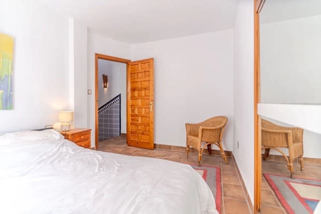 Chambre maison Grenade
