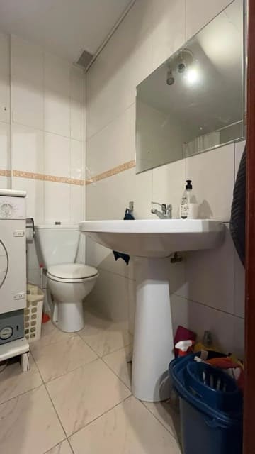 Salle de bain studio torremolinos