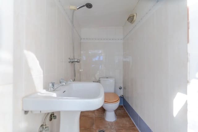Salle de bain maison Salobrena