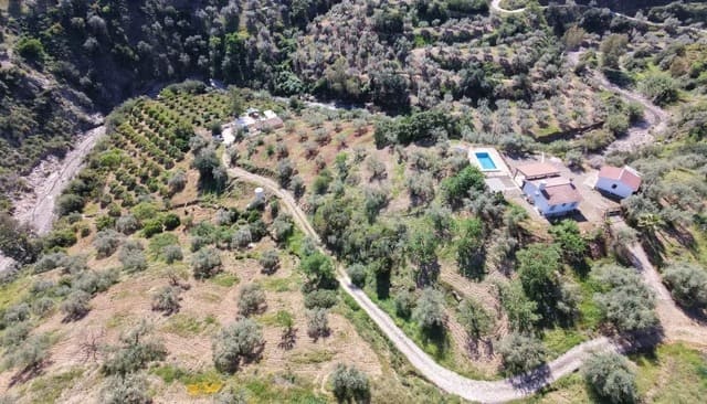 vue maison a vendre malaga