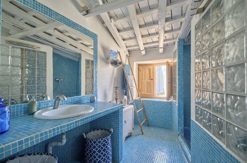Salle de bain Atico Jerez de la Frontera