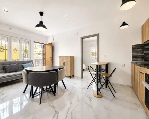 salon appartement Malaga torremolinos