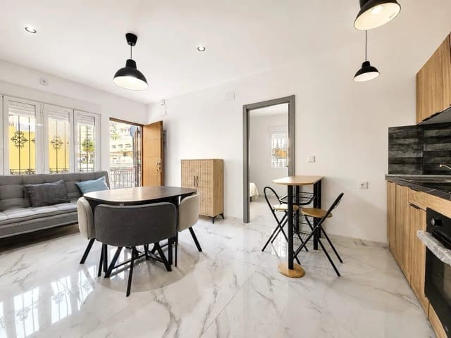 salon appartement Malaga torremolinos