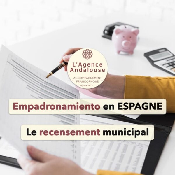 empadronamiento recensement en espagne