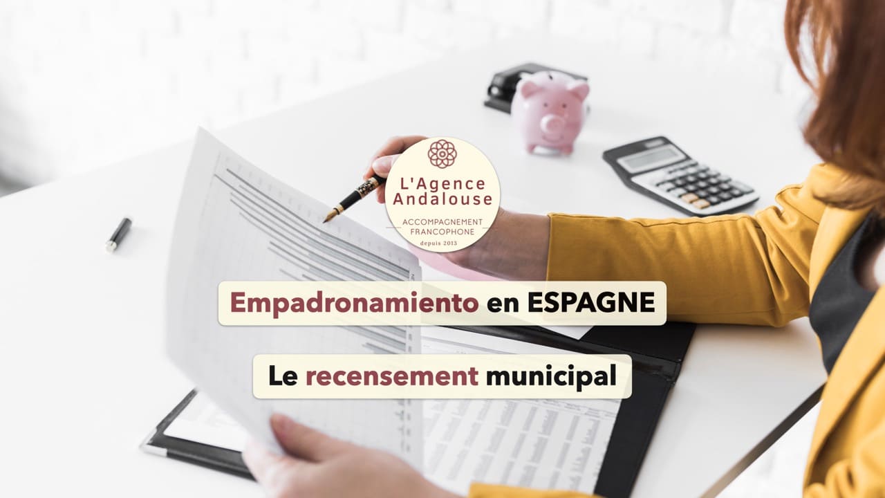 empadronamiento recensement en espagne