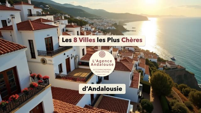 villes les plus chères d'Andalousie