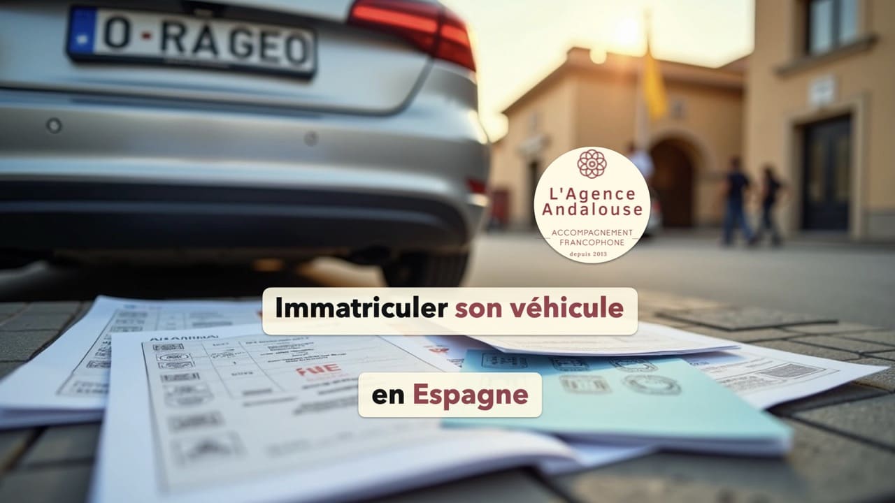 immatriculer son véhicule en espagne