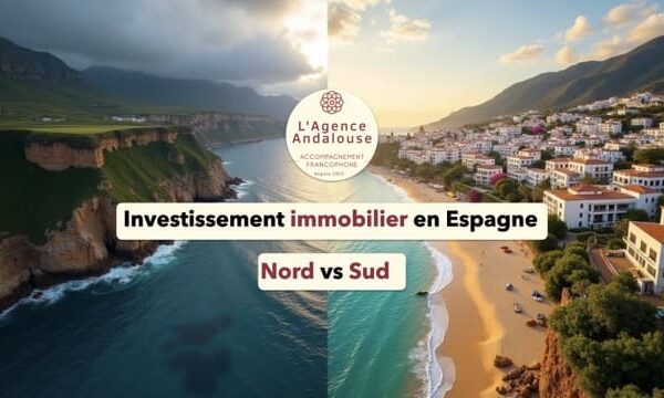 investir en espagne dans le nord ou dans le sud ?