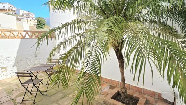 Patio intérieur