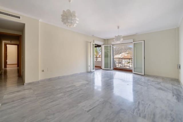 Salon appartement Carboneras