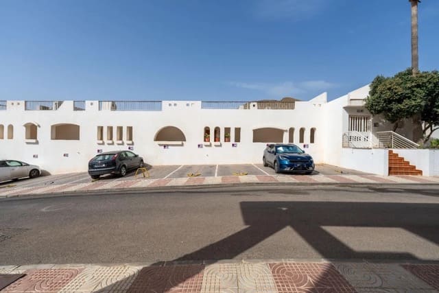 Stationnement Carboneras