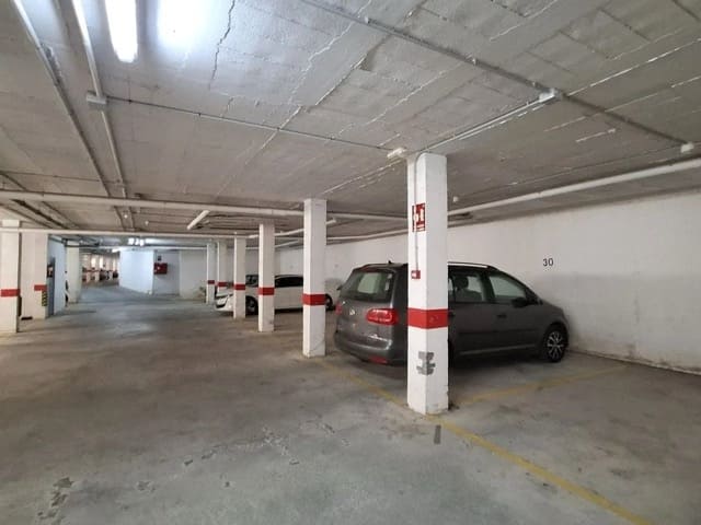 Stationnement Mojacar