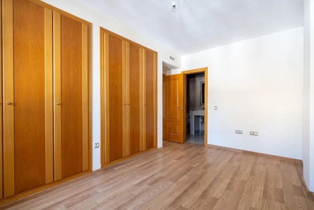 Chambre appartement Carboneras