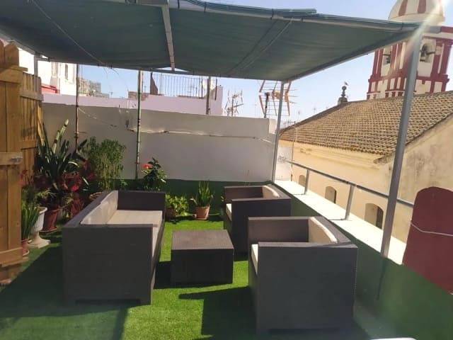 Atico Cadiz 200.000€