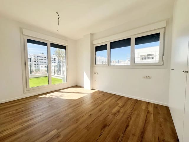 maison Séville chambre