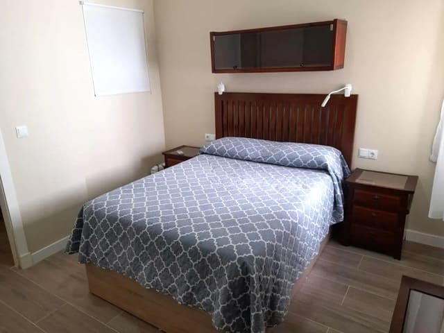 Atico Cadiz Chambre