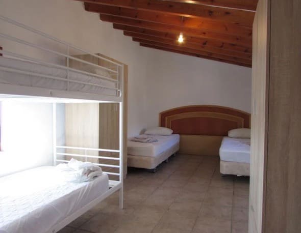 Maison Bédar Chambre 1