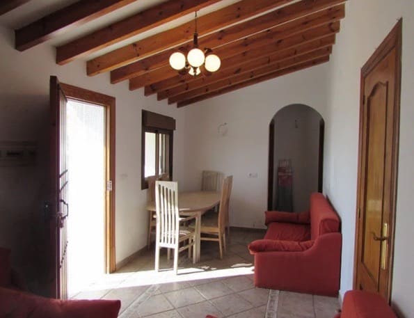 Maison Bédar salon