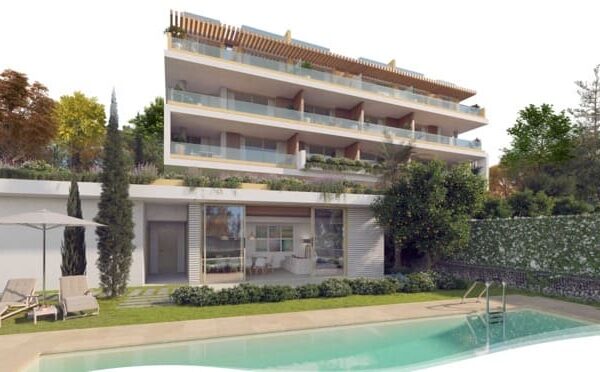 programme neuf torremolinos vue facade