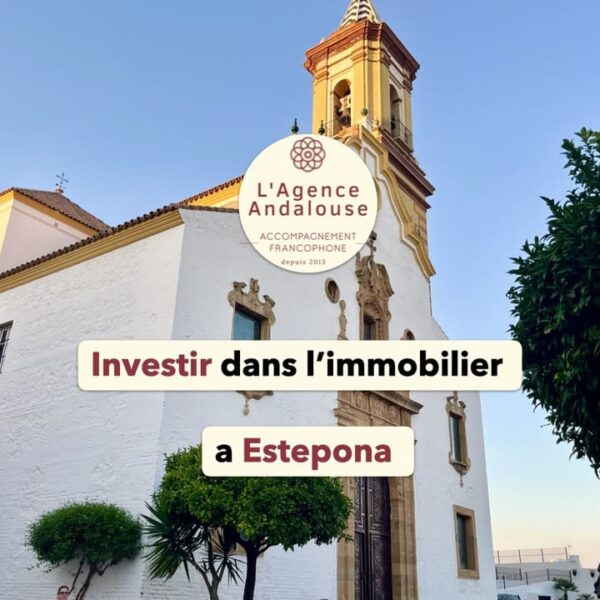 investir immobilier estepona