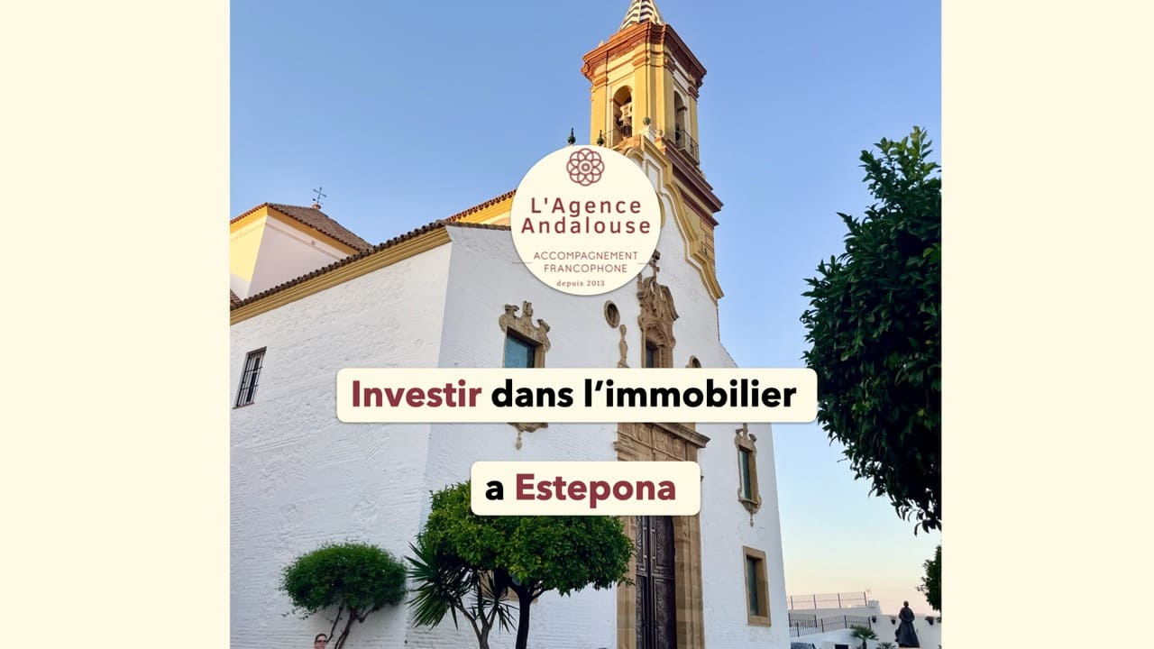 investir immobilier estepona