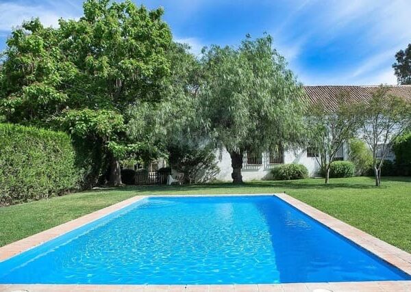 Jardin Piscine