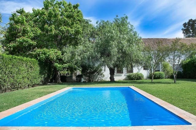 Jardin Piscine