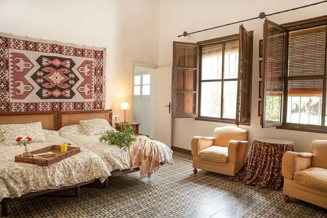 Chambre la Puebla del Rio