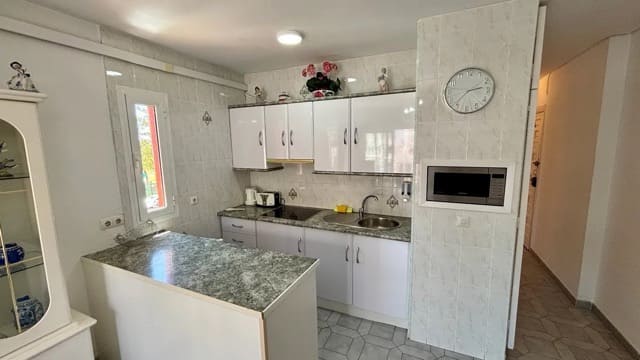Cuisine investissement locatif benalmadena