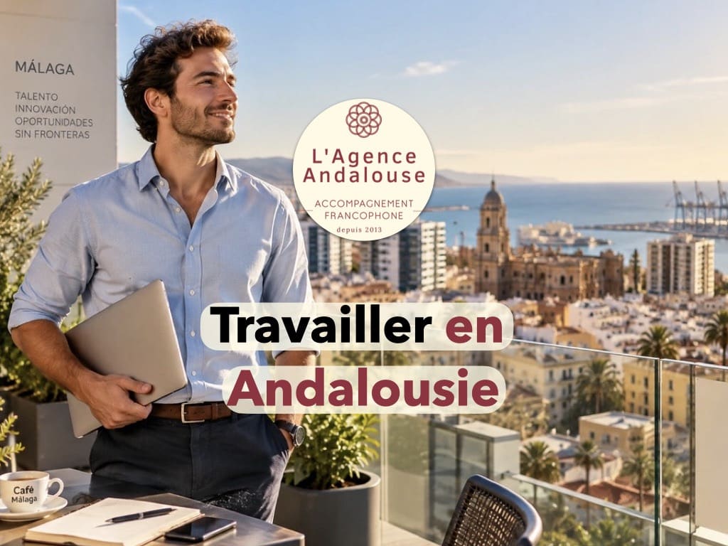 travailler en andalousie